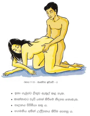 sinhala sex education book pdf