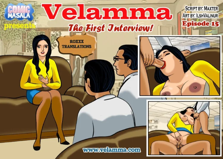 milftoon velamma e